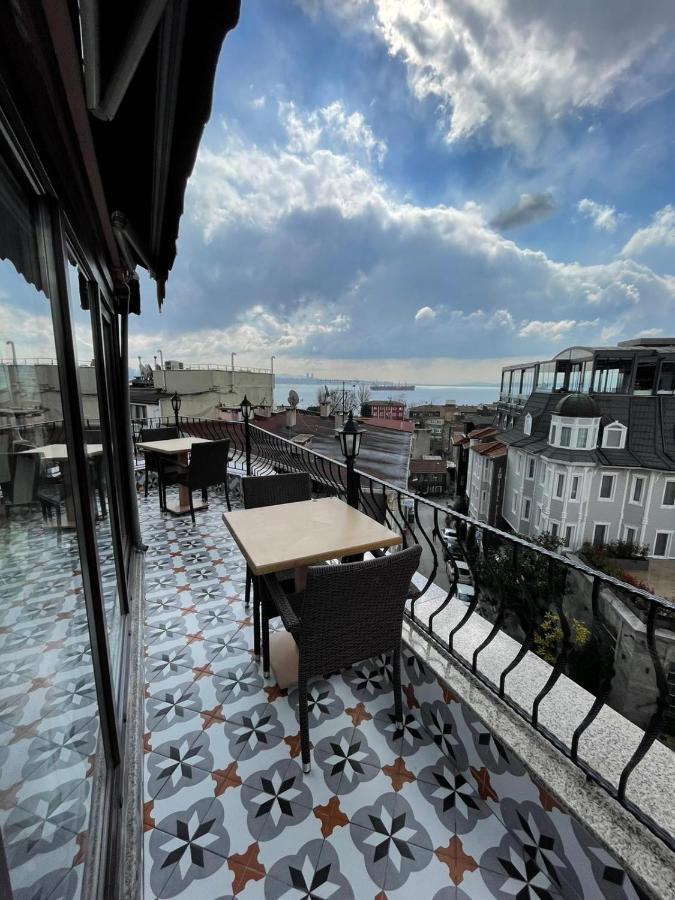 奥斯曼汗酒店 伊斯坦布尔 外观 照片
