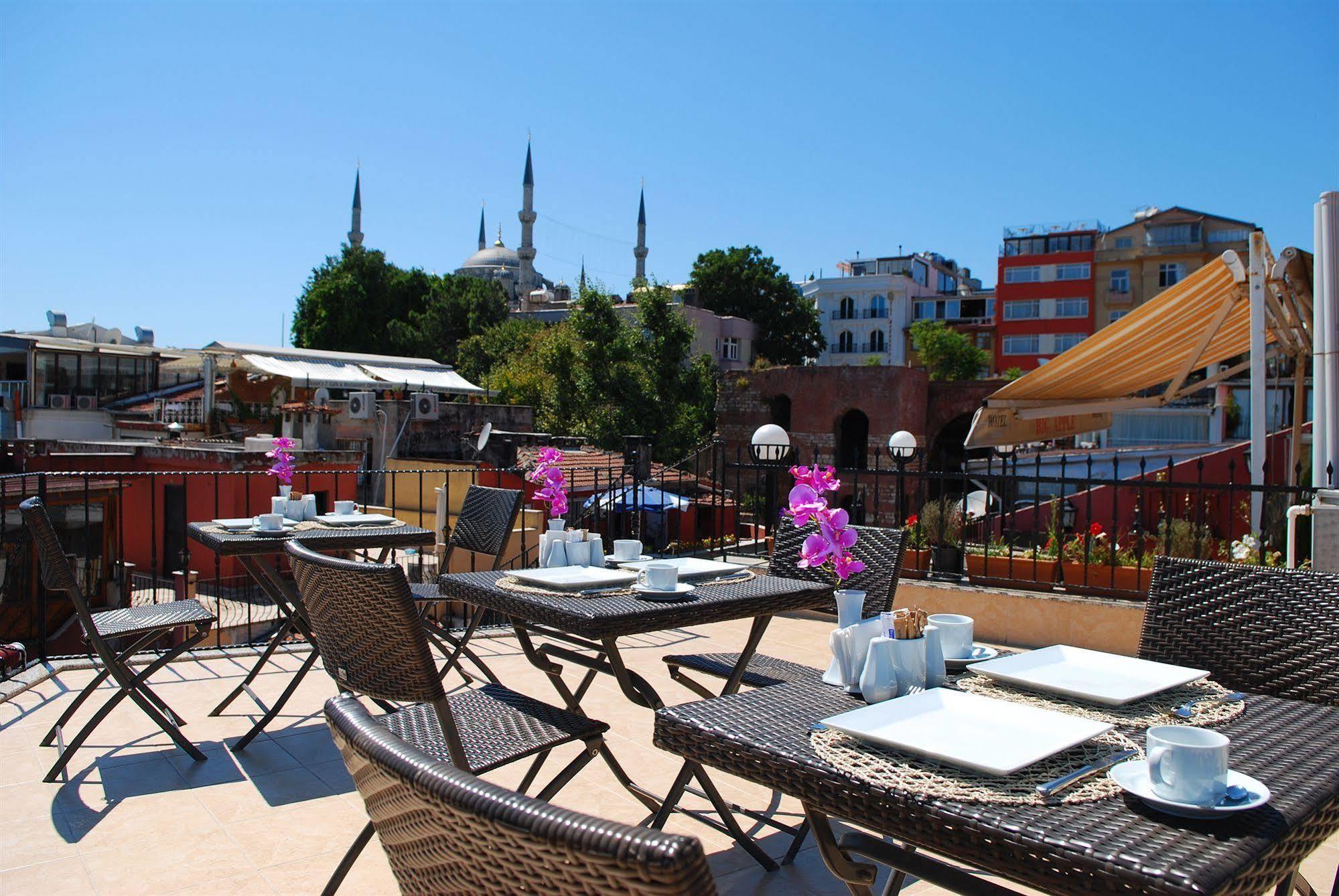奥斯曼汗酒店 伊斯坦布尔 外观 照片